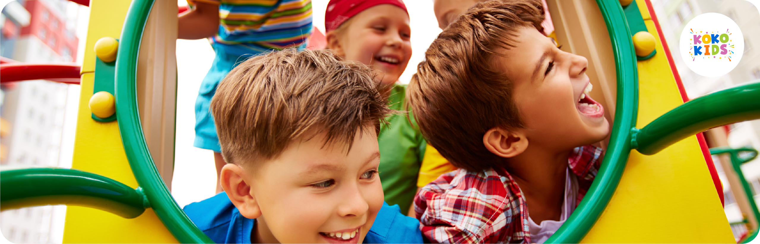 Kids Soft Play Activities in Dubai