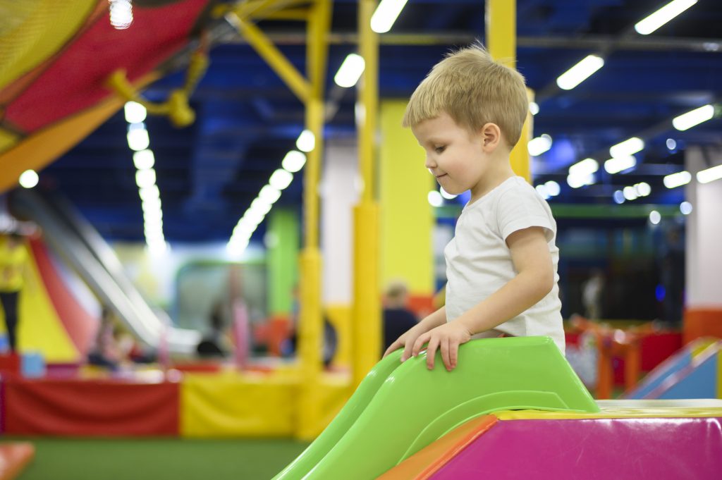 Indoor Fun Activities for Kids at Koko Kids