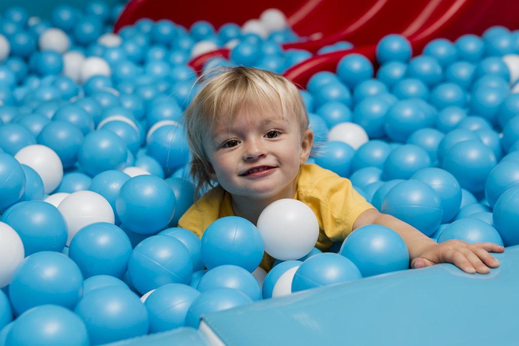 Indoor Play Area for Child Development in Dubai