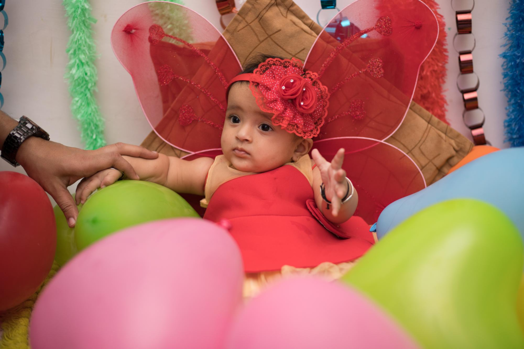 Kids’ Birthday Party in Dubai