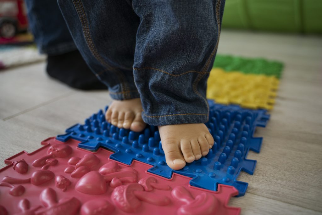 Sensory Play Areas in Dubai